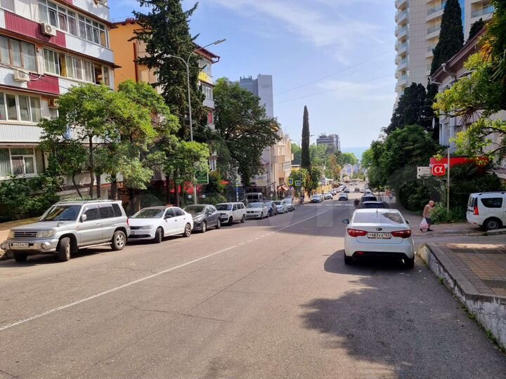 Квартира-студия, 25 м², 2/5 эт.