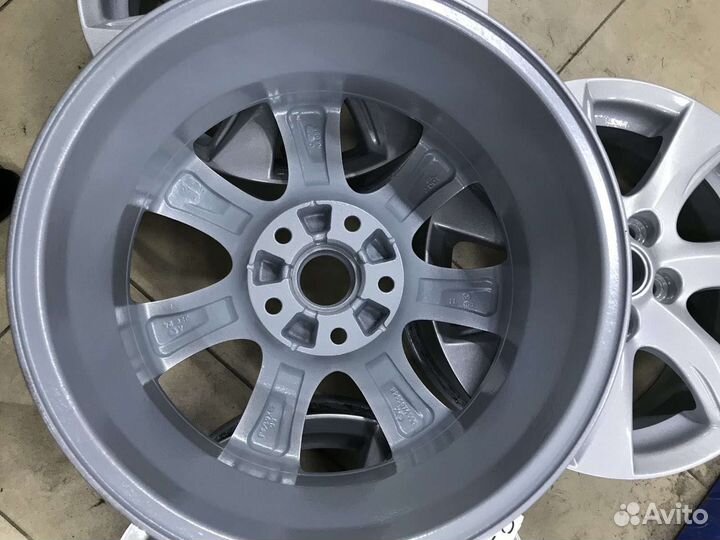 R16. J6,5 Et50. 5-114,3 67,1mm Mazda Kia Nissan