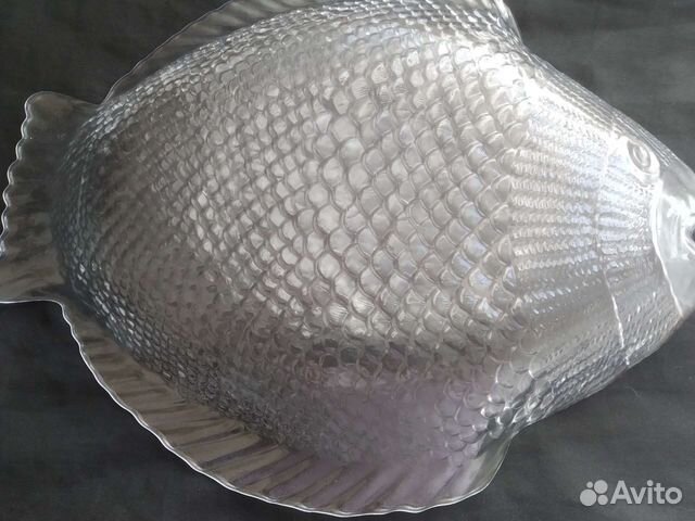 Блюдо под рыбу