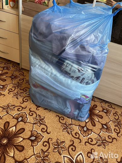 Детские вещи пакетом