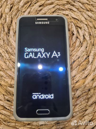 Samsung Galaxy A3 (2017) SM-A320F/DS, 2/16 ГБ