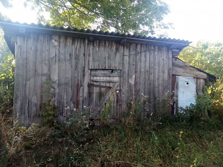 Дом 44,7 м² на участке 15 сот.