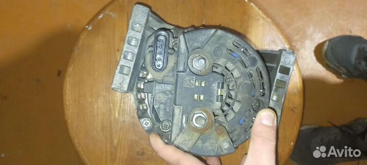 Генератор Daf 105 2017 года