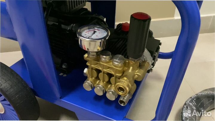 Мойка высокого давления