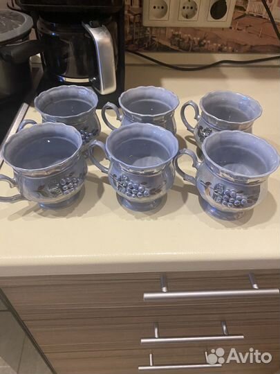 Чашки для чая