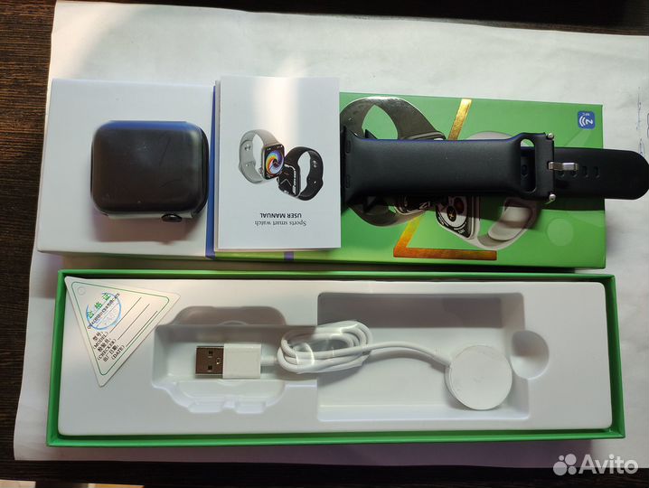 SMART Watch DT NO.1 7