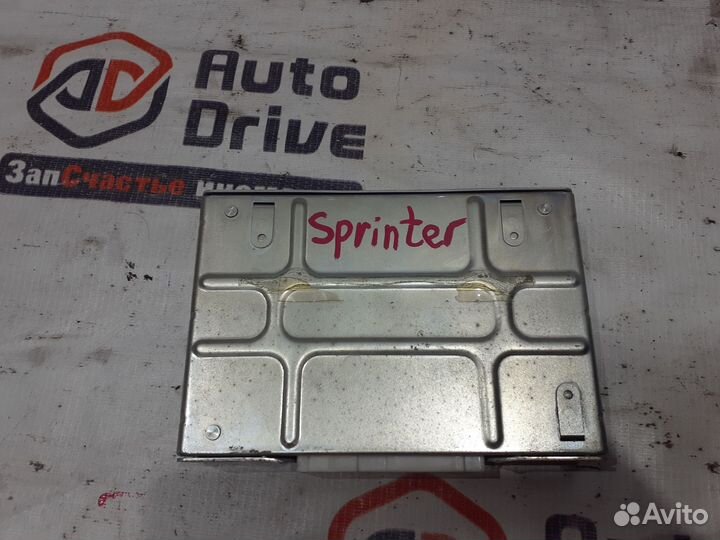 Toyota Sprinter AE110 блок управления двс