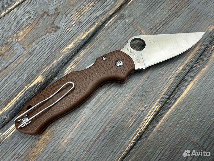 Нож складной Spyderco Para 3