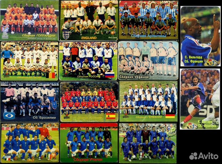 Календарики Футбол и Постеры megadeth,Queen,Guano