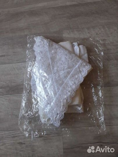 Крестильный комплект для малыша