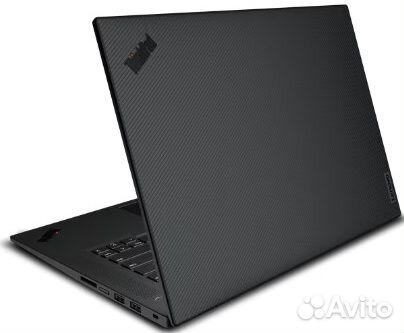 Ноутбук Lenovo ThinkPad P1 G6 21FV000CUE