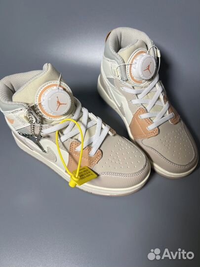 Кеды детские nike