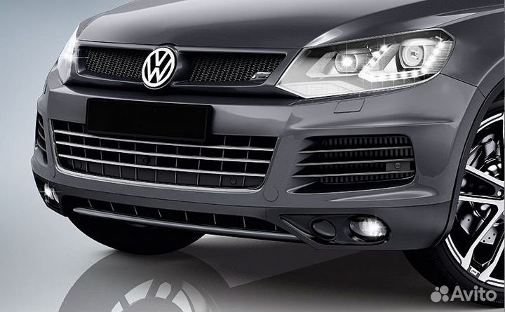 Обвес ABT Volkswagen Touareg NF 2010+