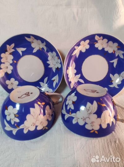 Посуда дулево СССР