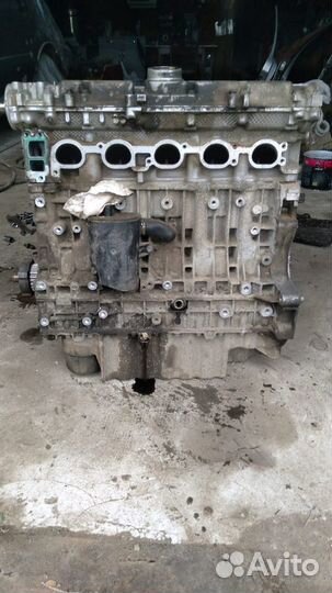 Двигатель Вольво S 80 I 2.0 T