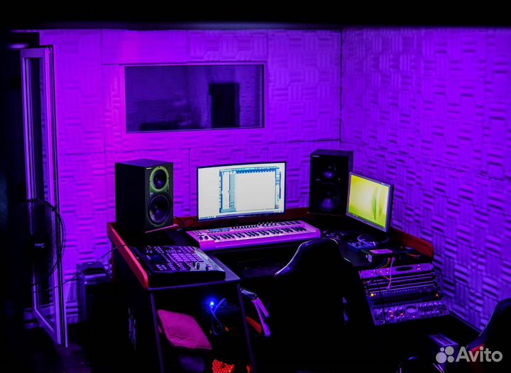 Звукозапись, сведение, мастеринг, видеосъёмка