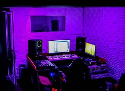 Звукозапись, сведение, мастеринг, видеосъёмка