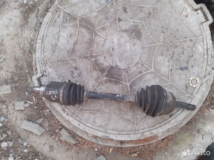 Привод левый Джили Мк Кросс Geely MK Cross