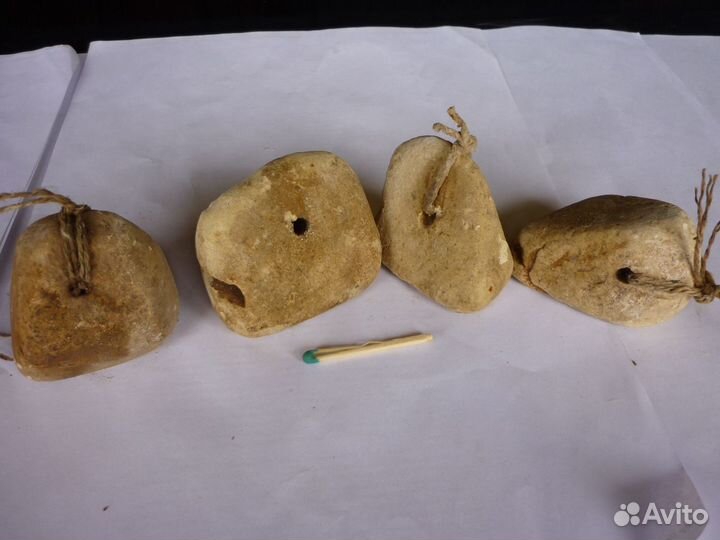 Грузила старинные и много чего из прошлого