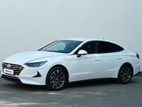 Hyundai Sonata 2.5 AT, 2023, 14 547 км, с пробегом, цена 3 450 000 руб.