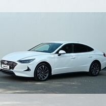 Hyundai Sonata 2.5 AT, 2023, 14 547 км, с пробегом, цена 3 500 000 руб.