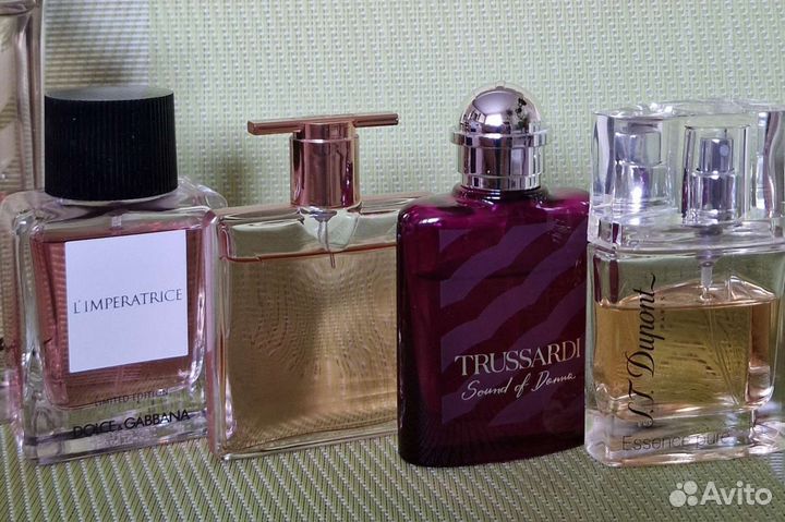 Духи женские оригинал