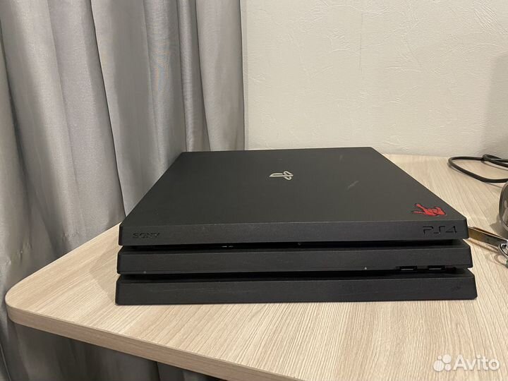 Sony playstation 4 pro 1tb