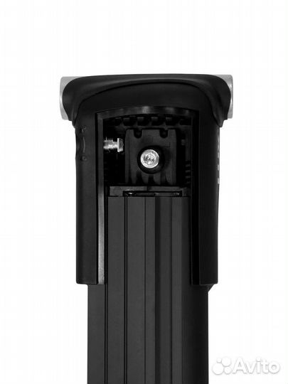 Багажник на крышу Niva Chevrolet черный