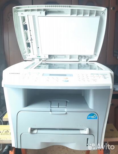 Принтер Samsung SCX-4216F лазерный(нет доставки)