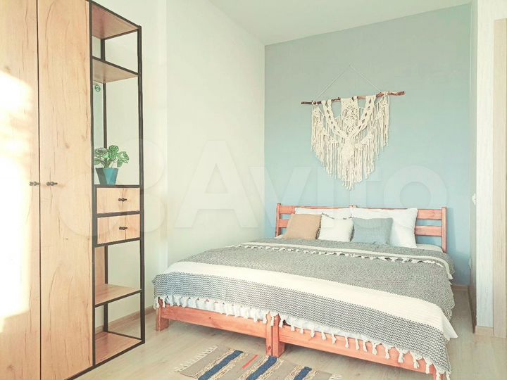 1-к. квартира, 45,5 м², 23/23 эт.