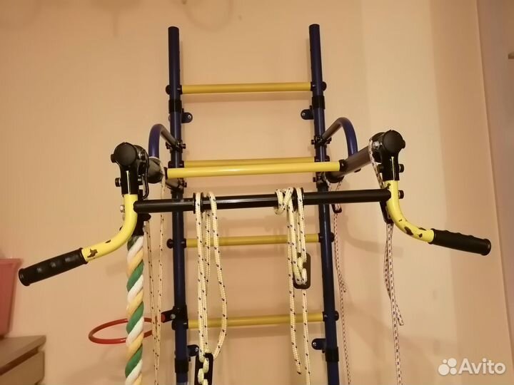 Спортивный уголок (шведская стенка)