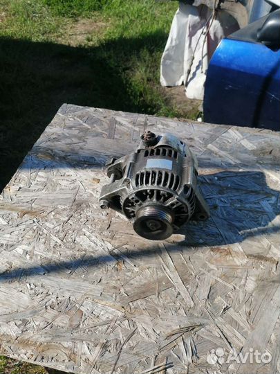 Генератор toyota corolla ae 100 двс 5 afe