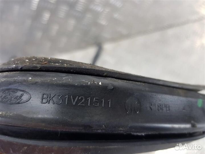 Уплотнитель стекла передней левой двери форд Tra