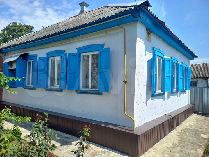 Дом 71,6 м² на участке 12 сот.