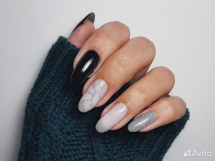 Маникюр на дому