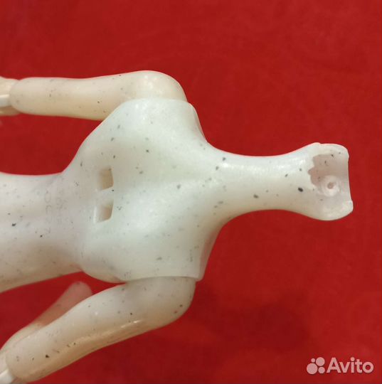 Кукла монстер хай monster high тело части Рошель