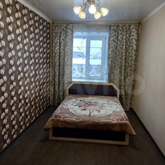 2-к. квартира, 51 м², 1/3 эт.