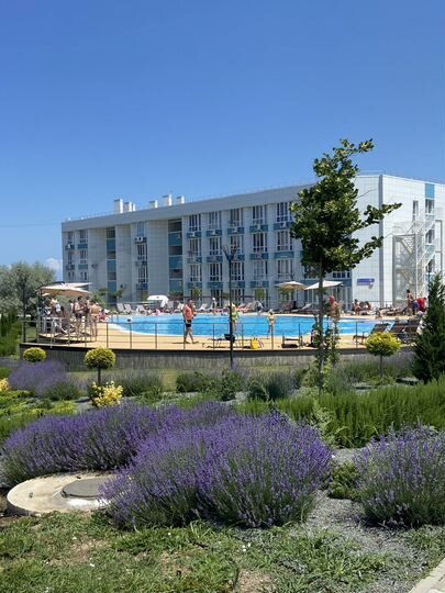 Квартира-студия, 24 м², 1/4 эт.