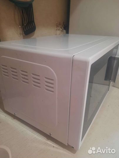 Микроволновая печь haier