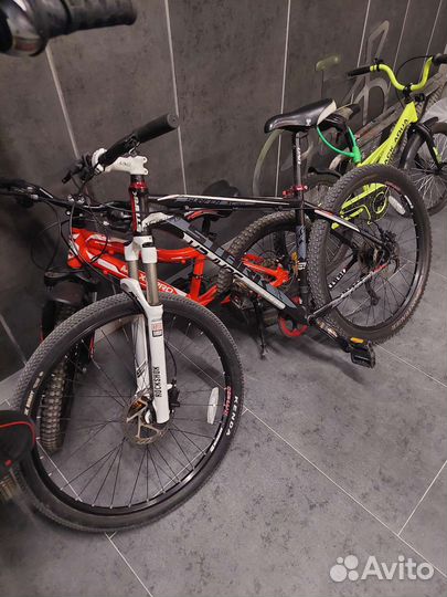 Велосипед Stark Surfer XC geo 27.5