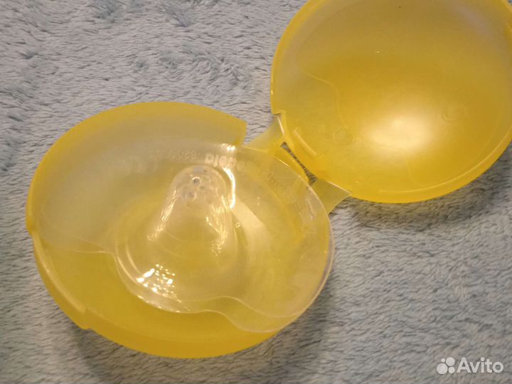 Накладки на грудь м medela