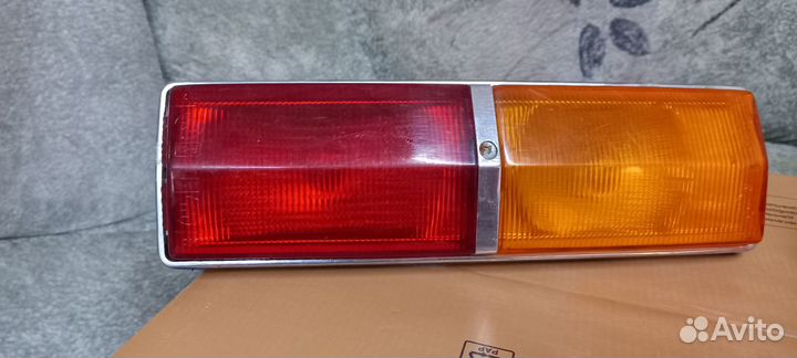 Задние фонари ваз 2101