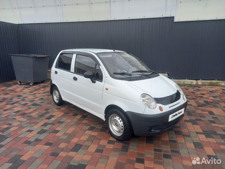 Daewoo Matiz 0.8 МТ, 2013, 155 000 км