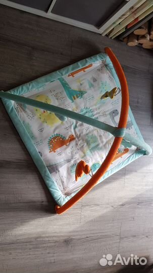 Развивающий коврик