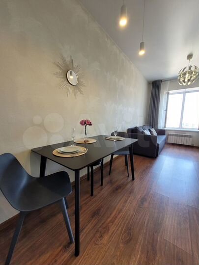 1-к. квартира, 45 м², 16/17 эт.