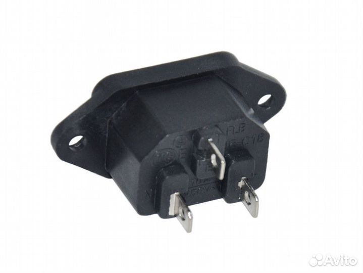 Сетевой разъем термопота redmond MTP-M803