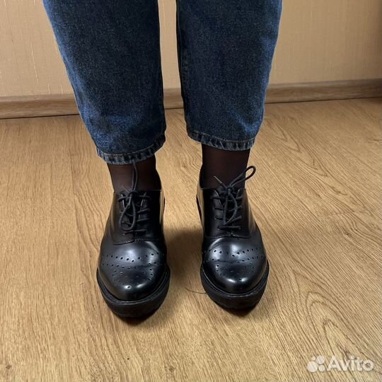 Полуботинки Clarks