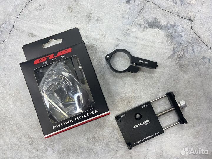 Держатель для телефона на велосипед