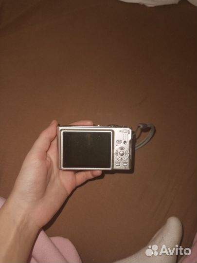 Фотоаппарат panasonic dmc fs3