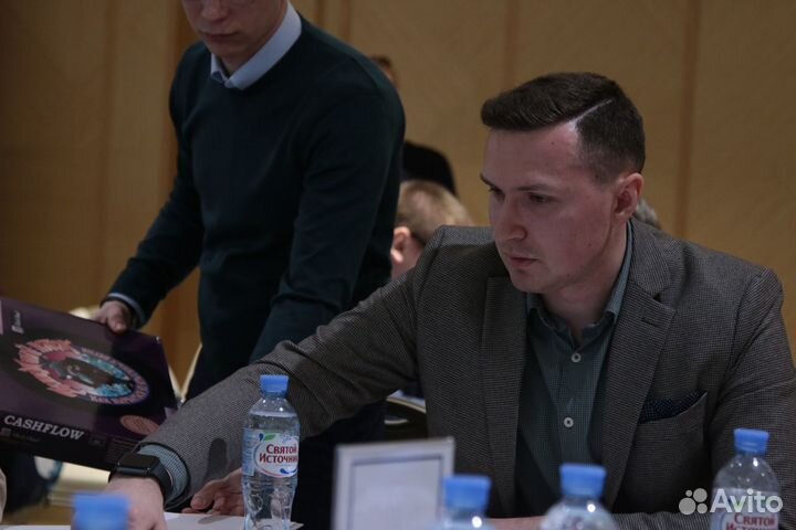 Премиум игра Денежный поток, CashFlow